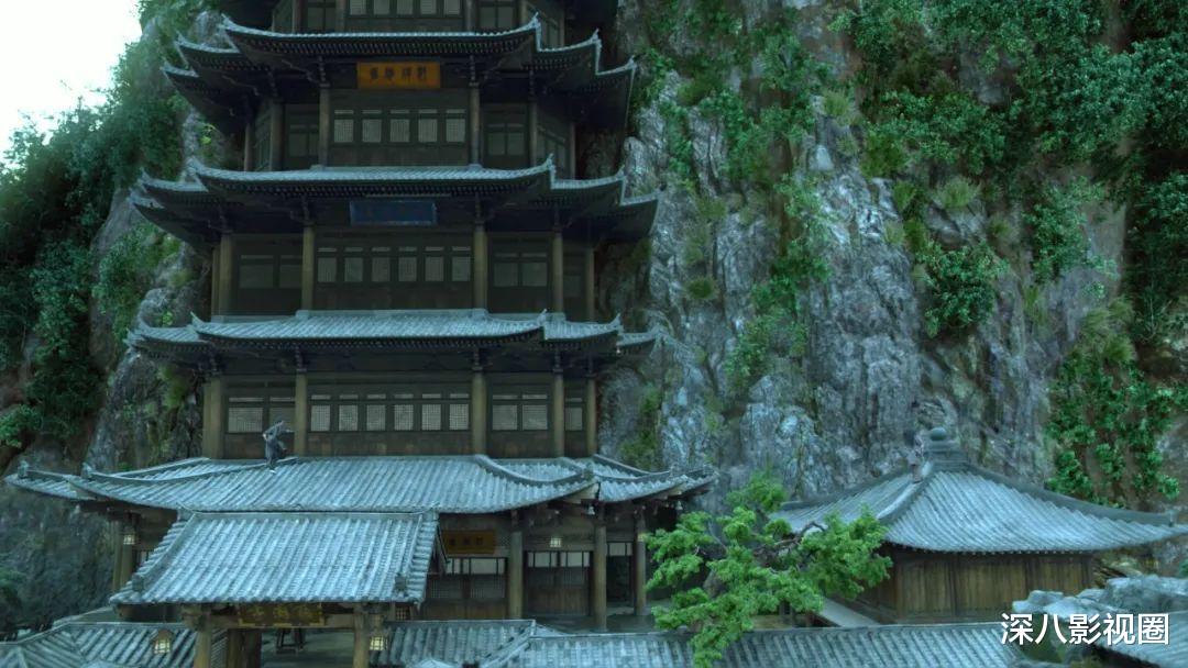 武侠剧|颜值不行打戏拉胯，果真是期望越高失望越大