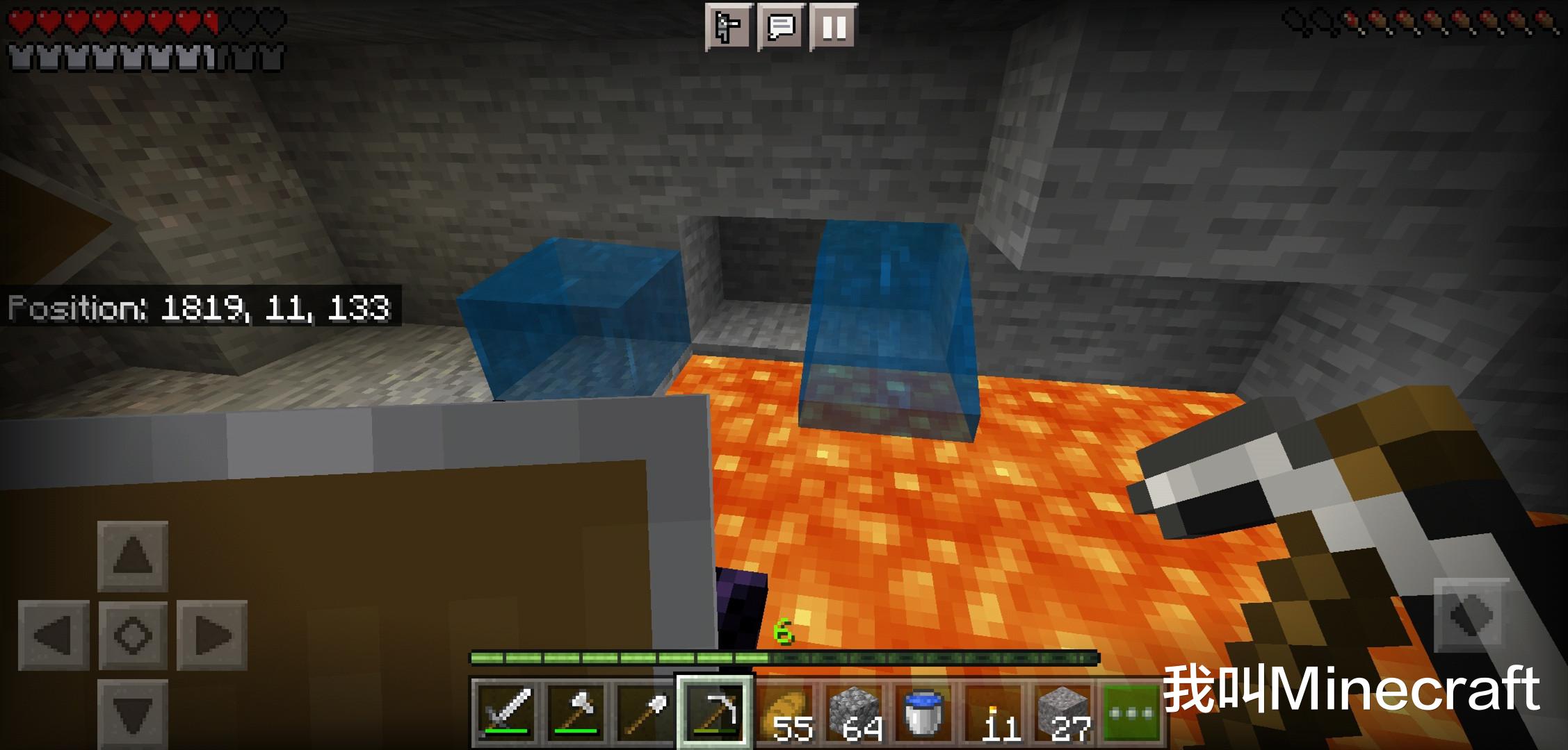 我的世界|如何只用一张图证明，你在Minecraft遇见过的最“怪异”的事件？