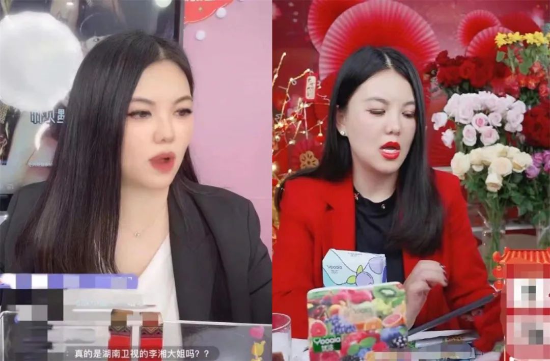 李湘|李湘疑似曝光新恋情！新欢无意避嫌早就有暗示，网友纷纷送上祝福