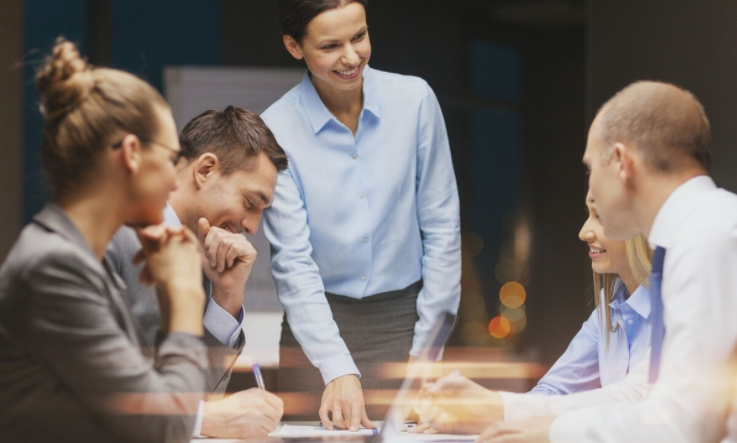 人际关系|职场感悟：复杂的人际关系，简单的处理方式，会发现不一样的效果