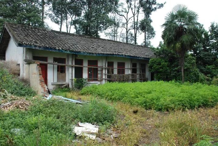 微觀什邡 速看，什邡第一個黨員培訓班在這里舉辦