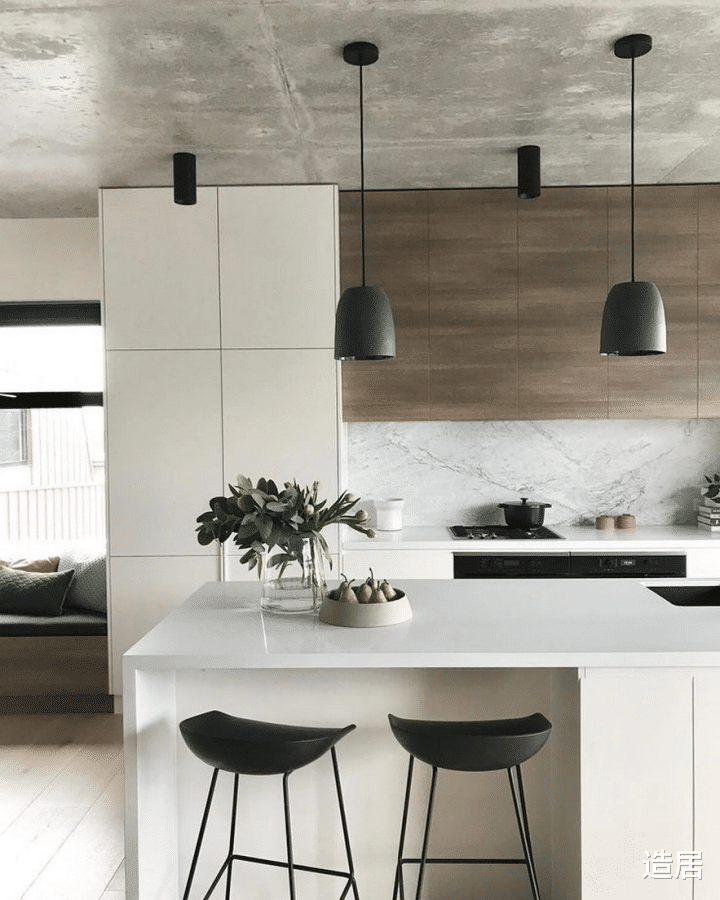造居|爱上下厨，从拥有一个中西并存的厨房开始