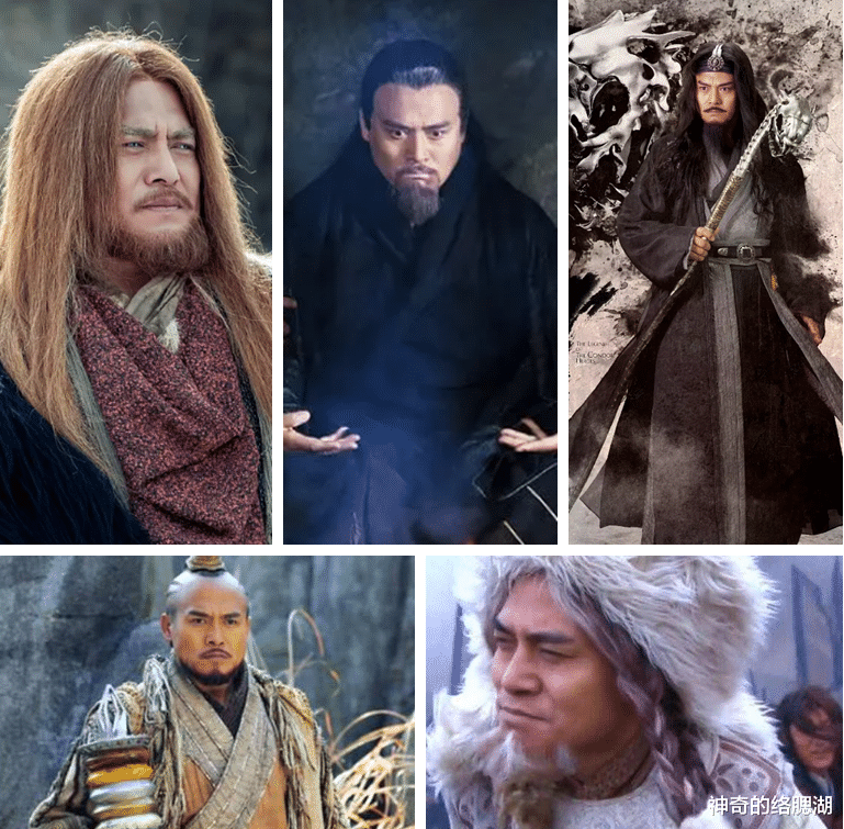 汤姆·克鲁斯|《西游记后传》21年,于月仙去世,曹荣成导演,赢妖是郭德纲师姐