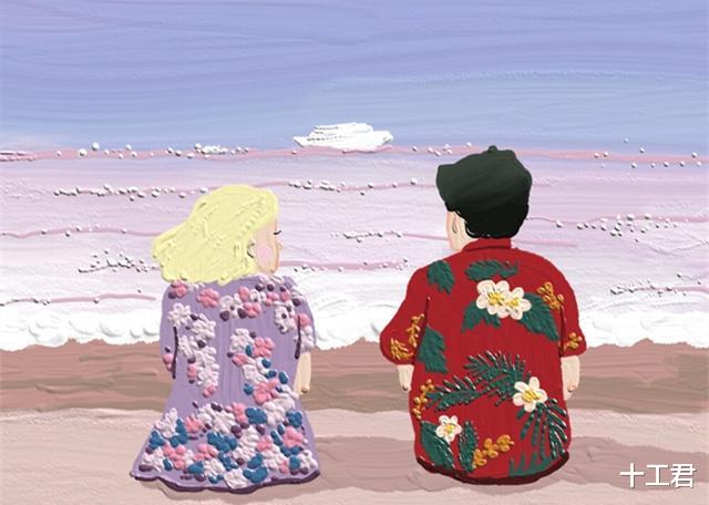 陈林|“经历背叛，隐忍三年，最后给了她最狠的报复”