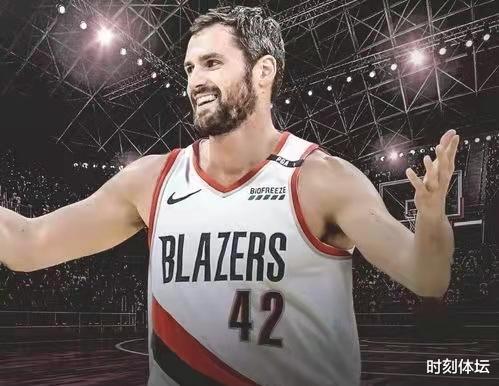 能源股 2换2？开拓者或放弃23+4二当家，22岁新星+乐福驰援利拉德！