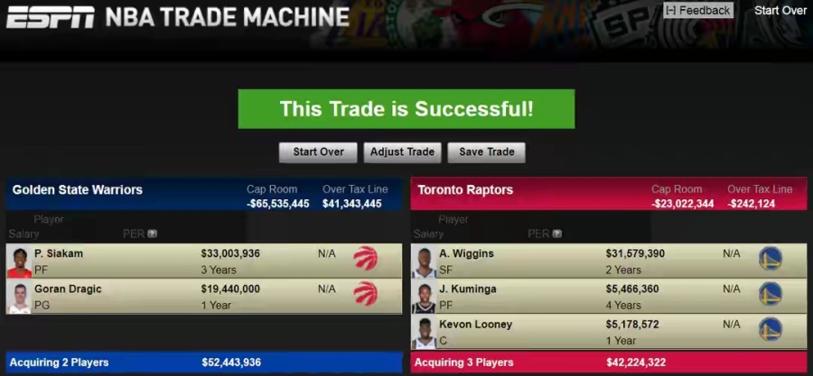 郑州 炸了！勇士赶紧交易啊！梭哈3500万先生！库里有他直奔总冠军