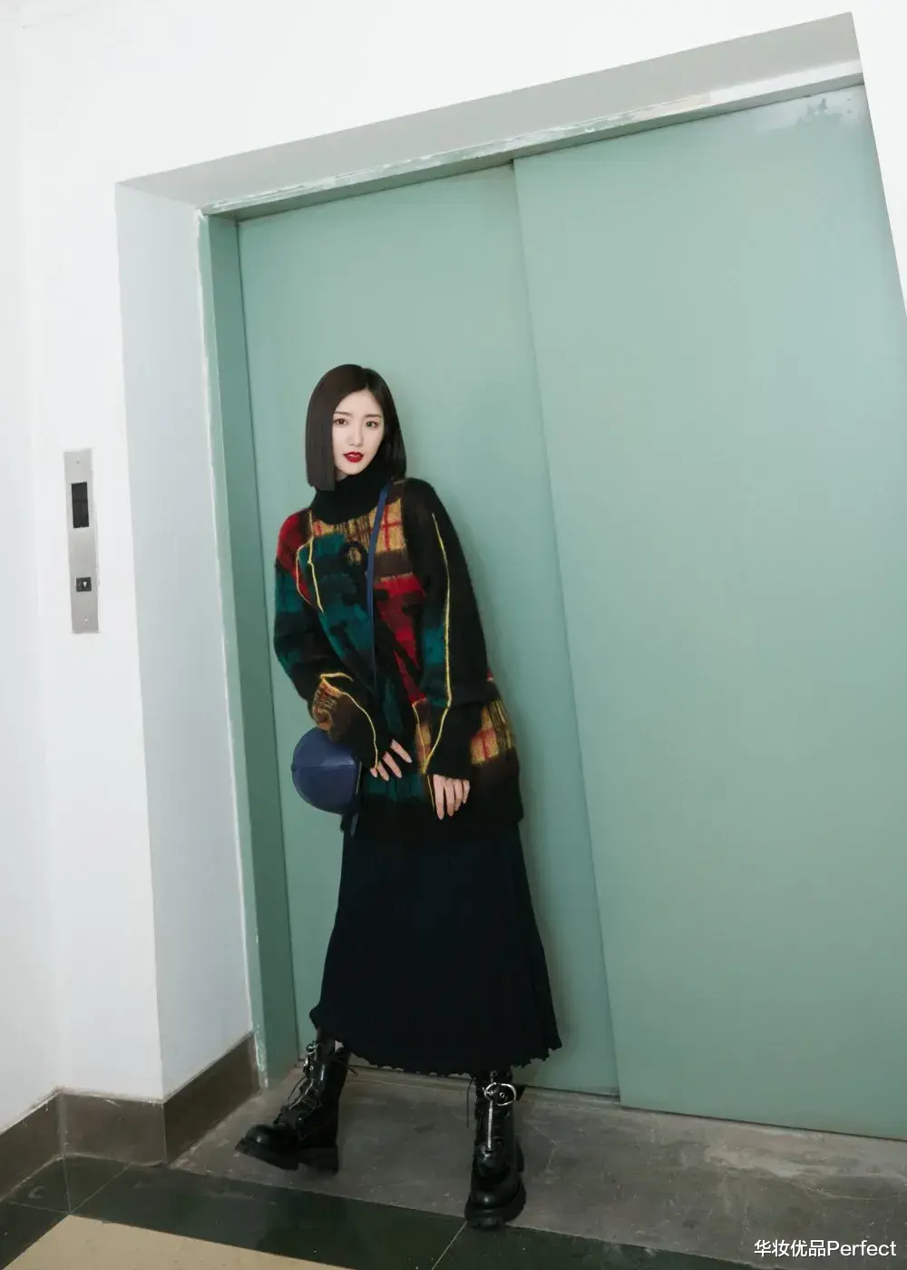华妆优品Perfect|超期待的毛晓彤穿搭已经上线！！！