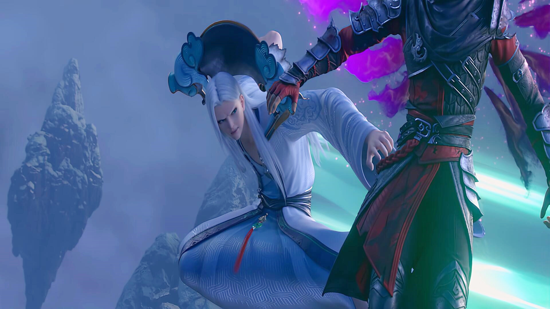 云韵|斗破苍穹:云韵的表现令人失望,为何观众纷纷弃粉