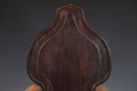 翡翠手镯|清，翡翠手镯，满绿飘紫，满刻祥云图案