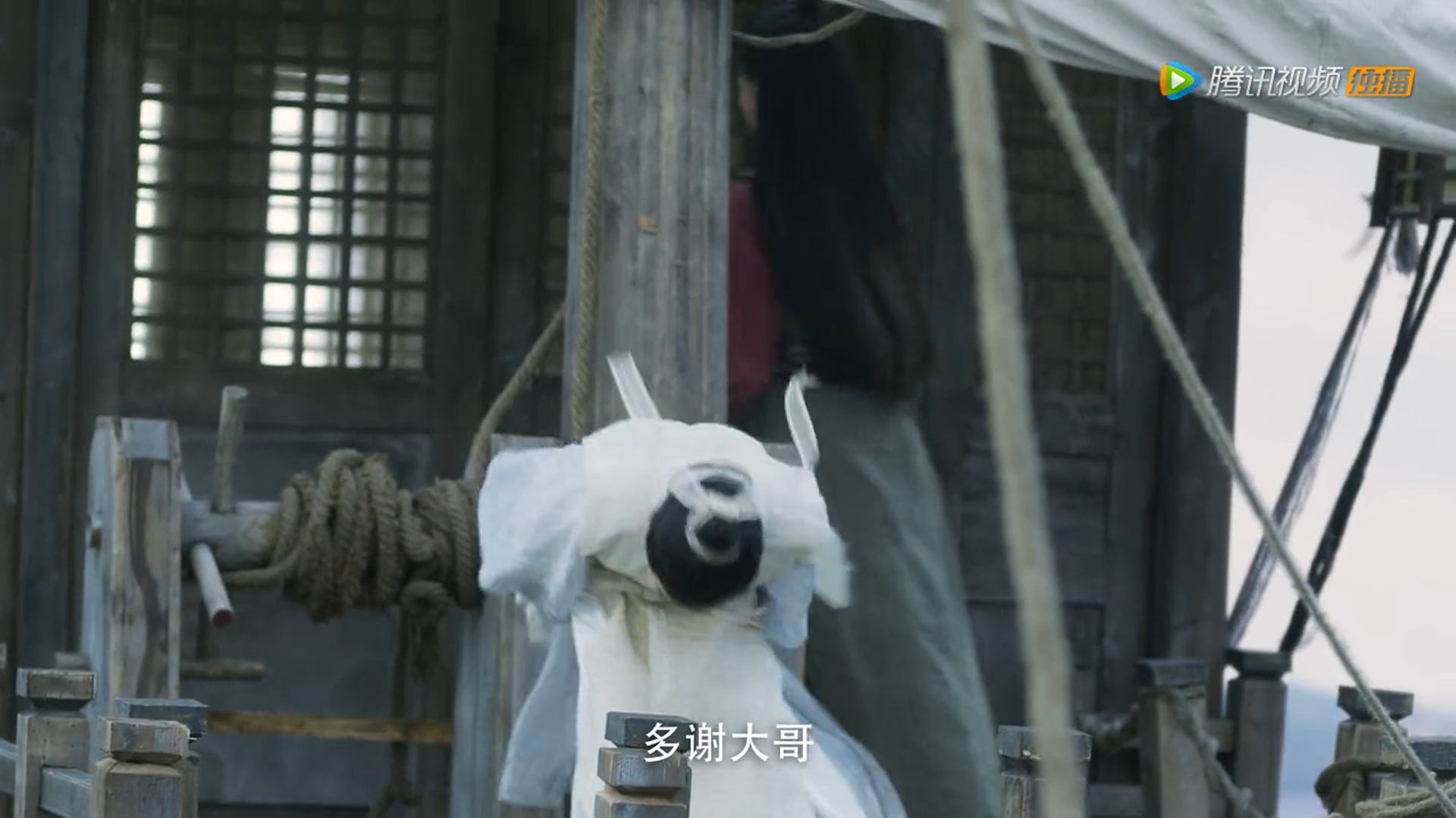 龙虎祖师出山杀徐凤年,姜泥与徐凤年江上惜别,二姐竟是这般美貌惊人