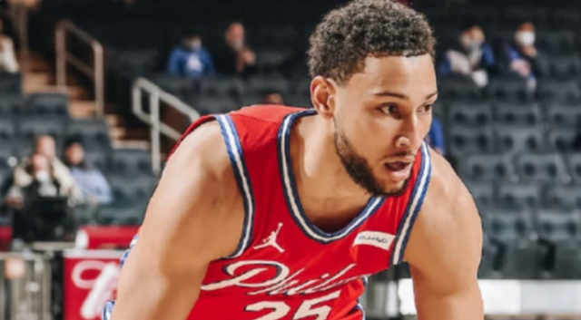 且听旭|双帝将拆伙！曝费城已和多队探讨交易西蒙斯 索要全明星球员