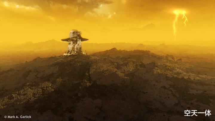 火星 火星是死去的地球，而金星则是传说中的地狱？可能正在孕育生命