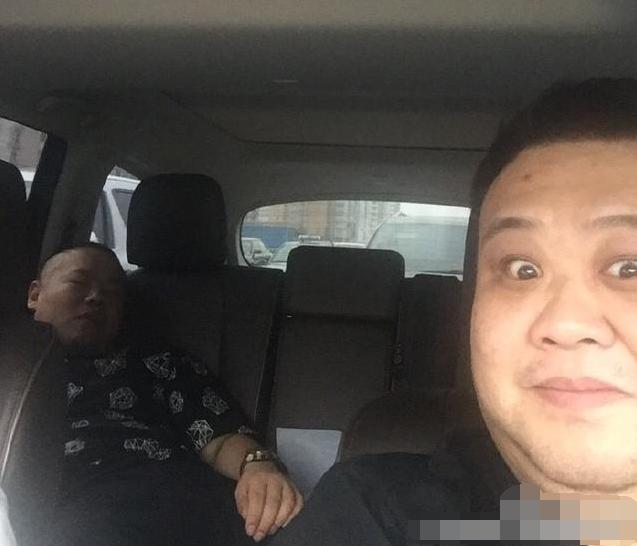 孙越|相声演员孙越的妻子，被网友调侃是带了假发的岳云鹏，福气满满的