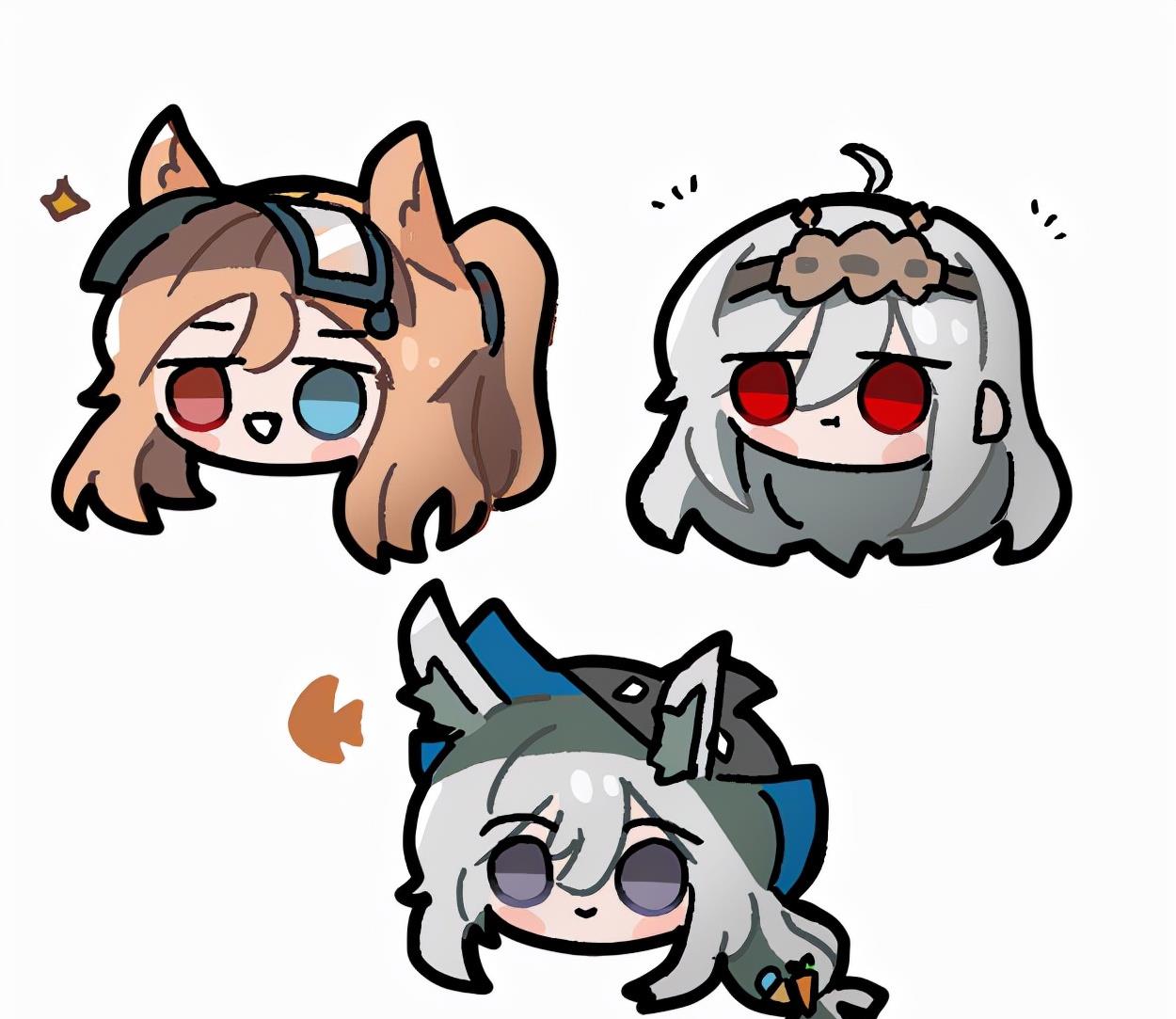 明日方舟|明日方舟：斯卡蒂亲爹画师高产新作 这样优雅气质的红蒂你喜欢吗