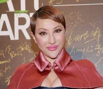 整容|脸成发面团，下巴能犁地？中老年女明星整容后遗症才是“重灾区”