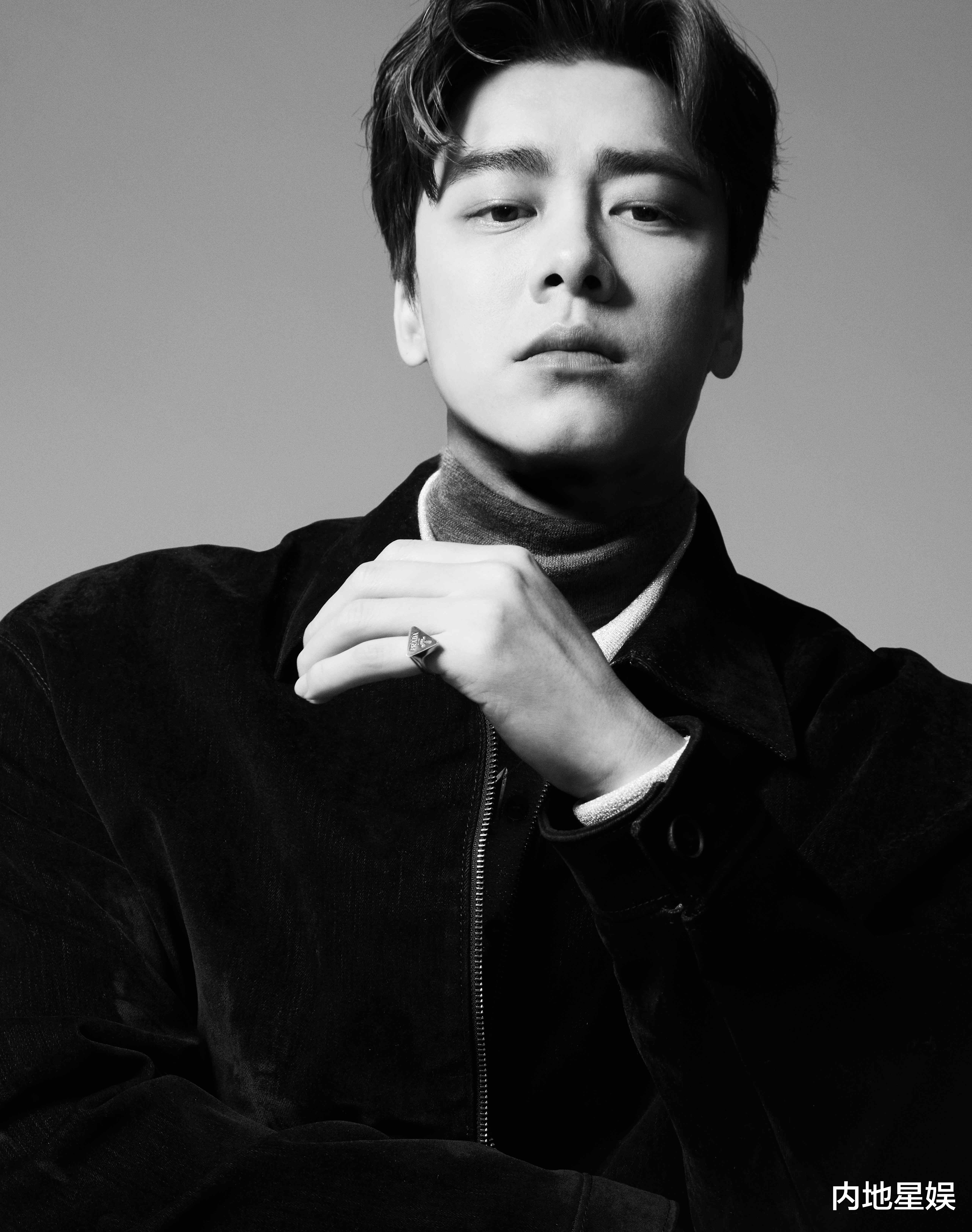 李易峰|国民国际两手抓！李易峰解锁全新高奢代言