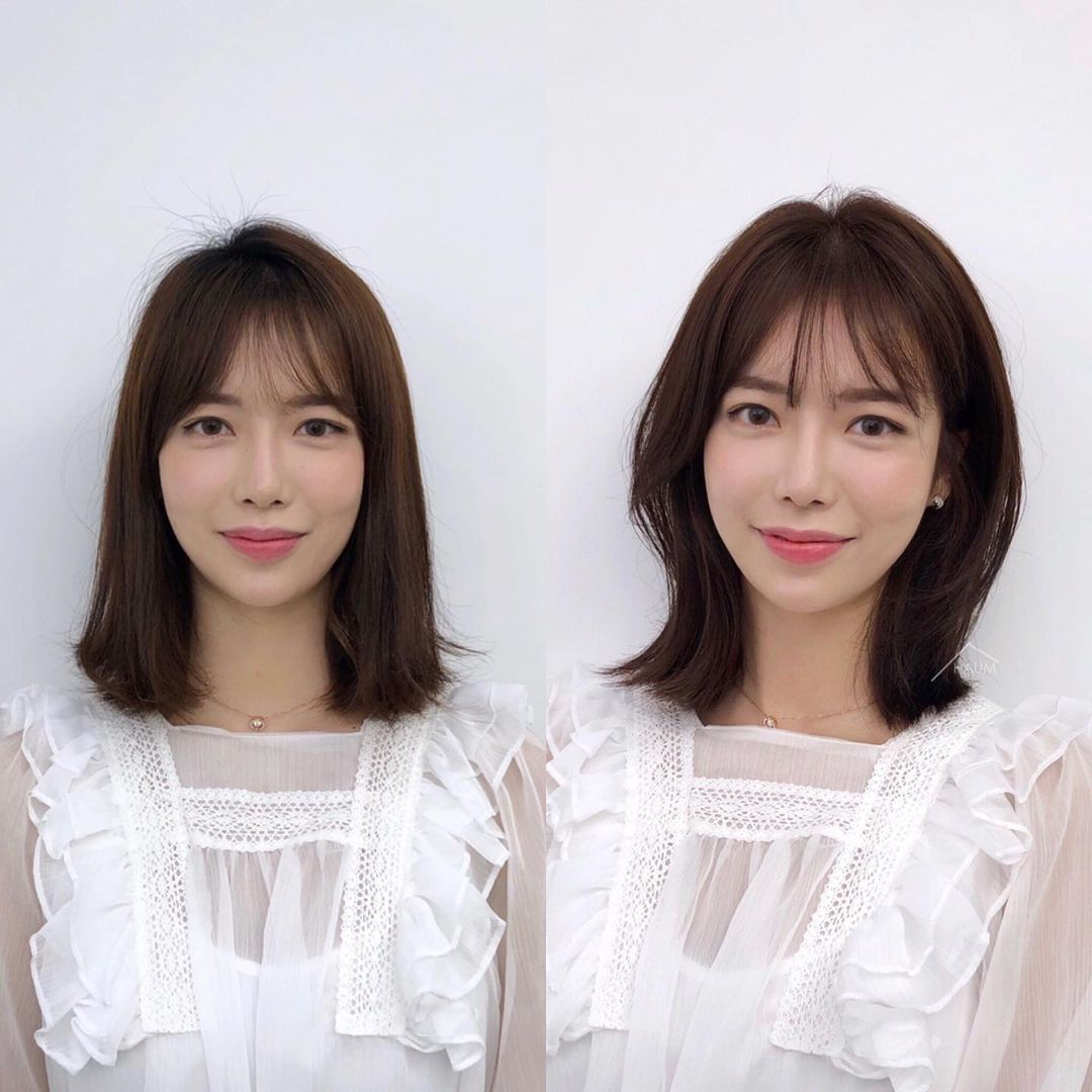 发型|换发型就像换脸，中年大姐也能大不同，你看美不美