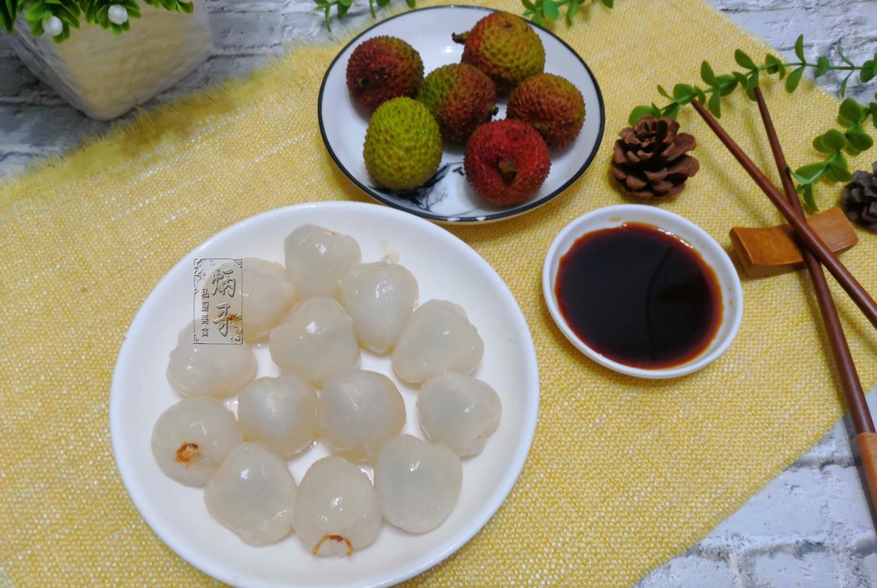 炳哥的私厨美食 它人称“妃子笑”，福州网友推荐的吃法，晒朋友圈被吐槽口味重！