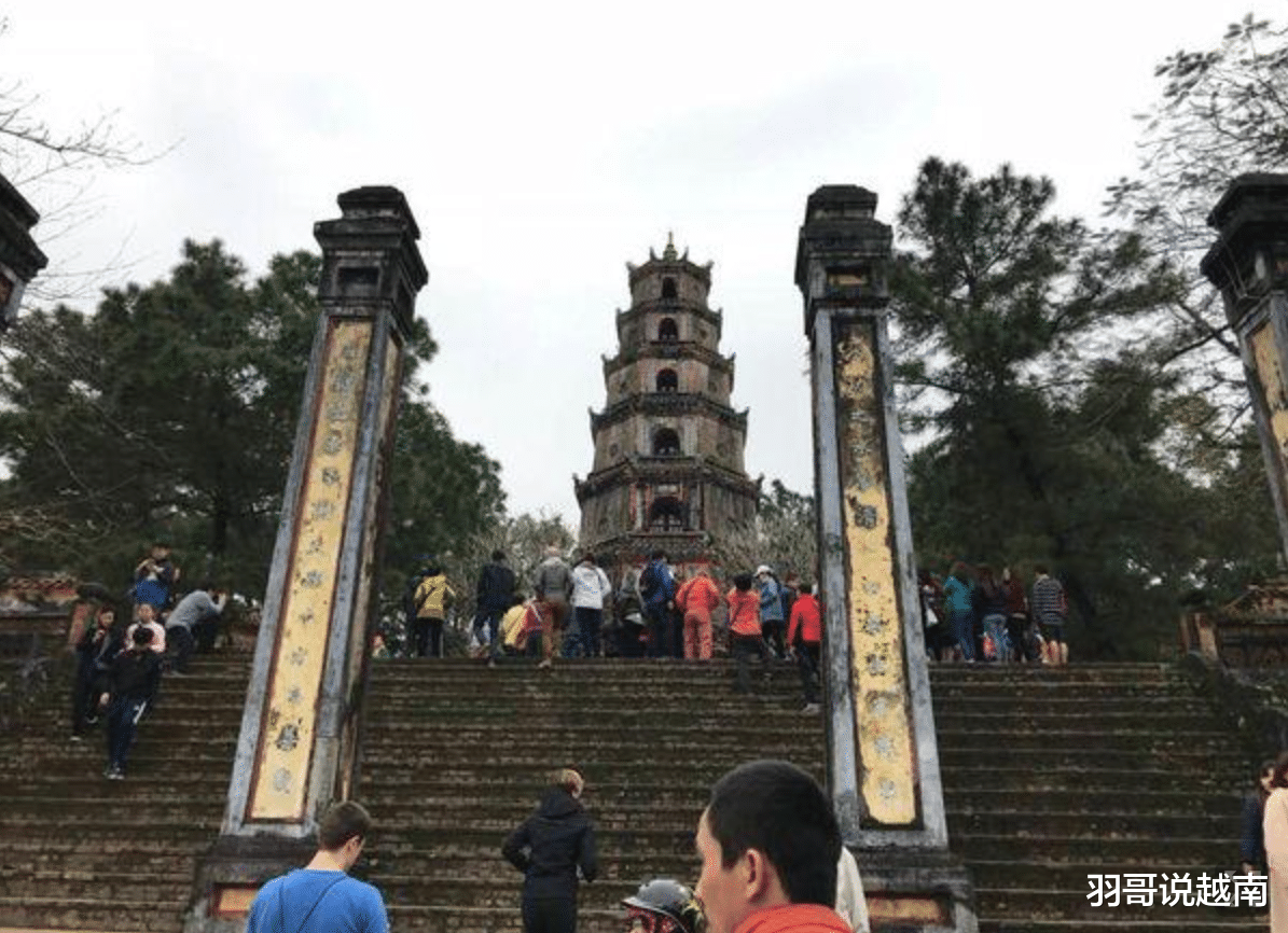 顺化|越南顺化有很多中式建筑,风水学被导游这么解释,我都听不下去了