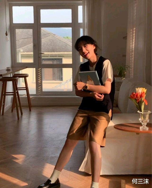 何三沫|小个子女生的秋装怎么搭配才好看？