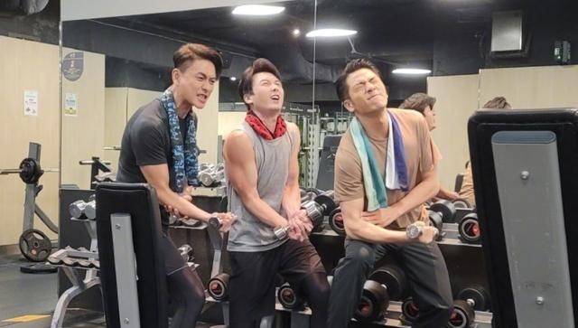 胡小小乖|古天乐为保持身材有多拼?十多年里一天只吃一餐,见不得别人吃饭