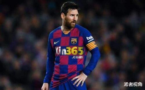 皇家马德里|重磅！梅西转会产生连锁反应：皇马遭重创，巴萨成最后赢家