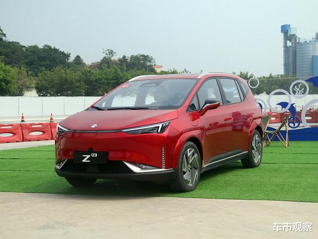招聘|预售价13万元起,合创Z03是最后的挣扎?