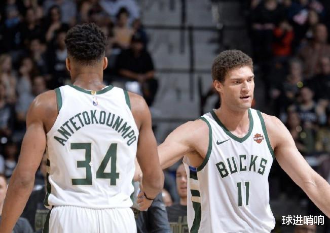 篮网队|湖人篮网谁更强?美媒4大项对比,三巨头难敌字母,6战可定胜负?