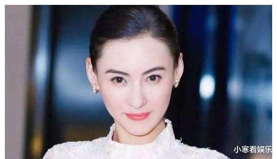 张柏芝|张柏芝首次谈起小儿子，看清正面照后，三子生父身份疑似曝光？