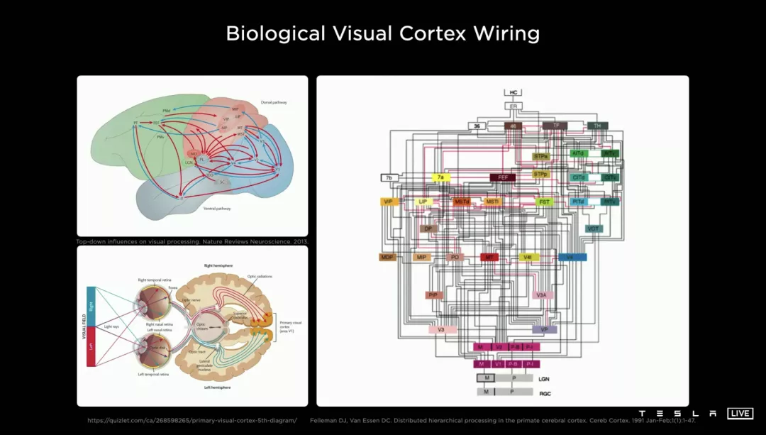 特斯拉 特斯拉：我坚定拥护摄像头，不用激光雷达，不信你们看我的技术