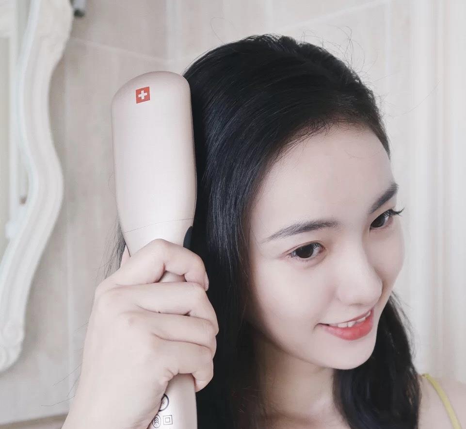 潮流搭配小甜馨|头发稀少别犯愁，八个小方法让头发变得浓密，美丽又自信