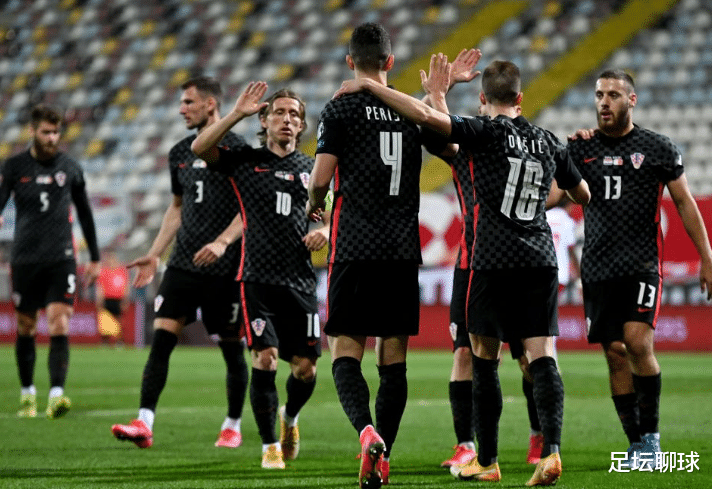 克罗地亚队|欧洲杯0-1!前世界杯亚军轰然倒下,创造25年耻辱,皇马巨星老了