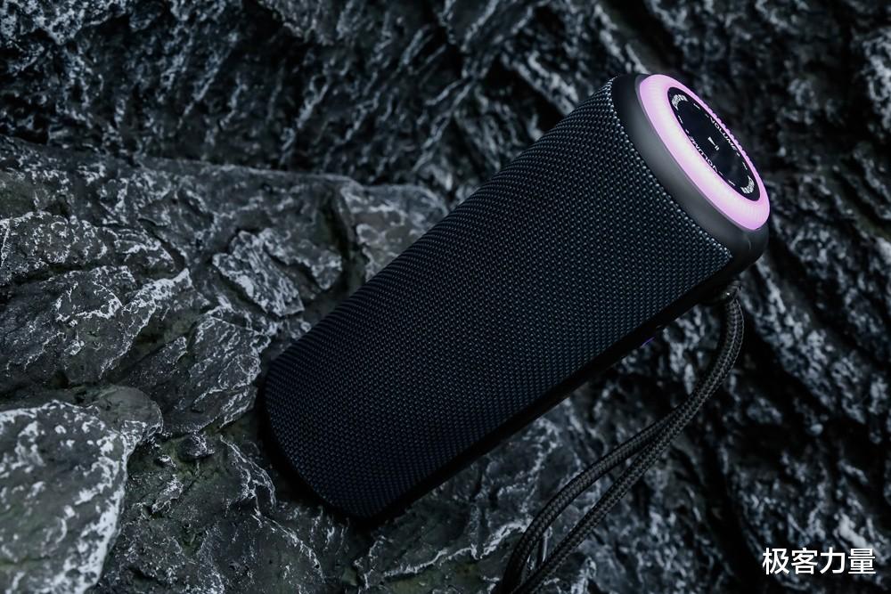 蓝牙音响|发掘小众音频黑马，雷登X8MAX+蓝牙音响够燃够动听，入手体验有惊喜