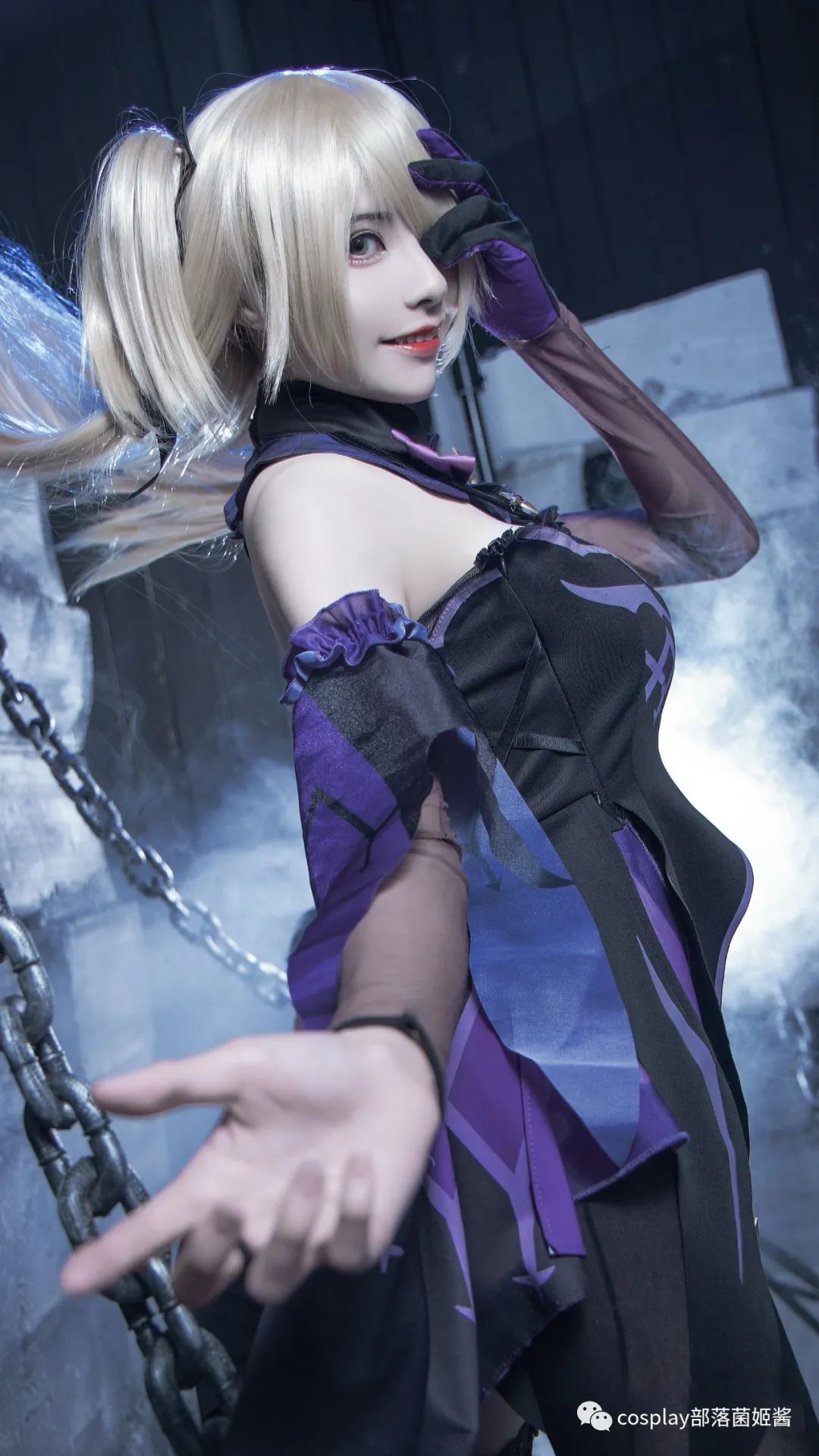 |cos：原神断罪皇女菲谢尔@千城夜