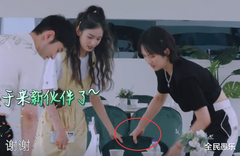 姚安娜|这才是真正的“名门闺秀”,姚安娜上节目低调接地气,尽显好修养