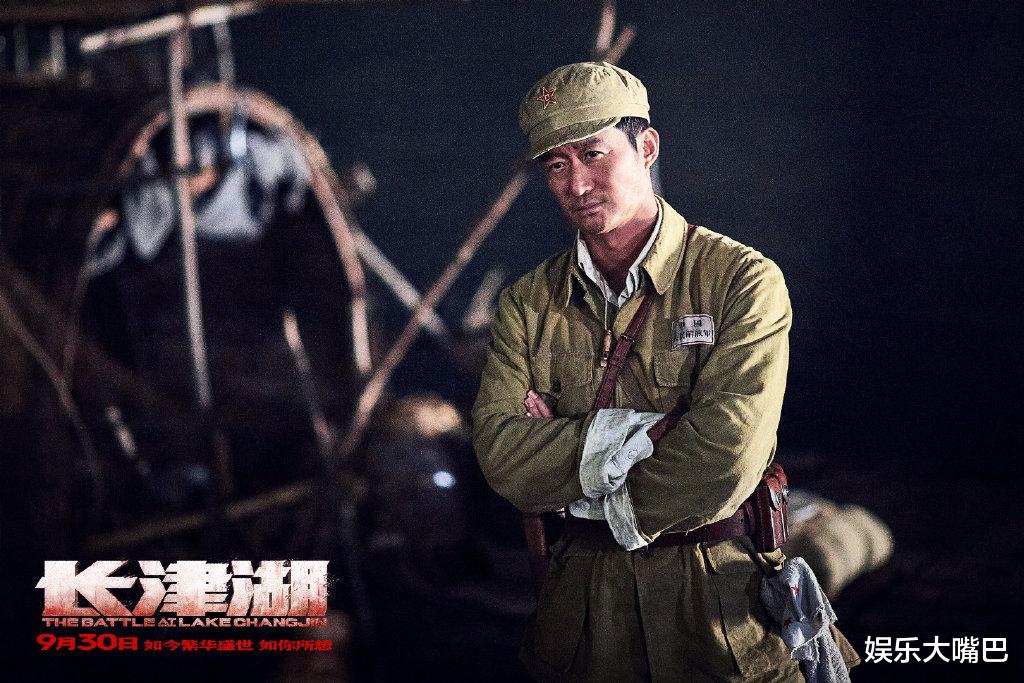 长津湖|《长津湖》票房突破56亿直逼电影榜首，无论谁夺冠他都是最大赢家