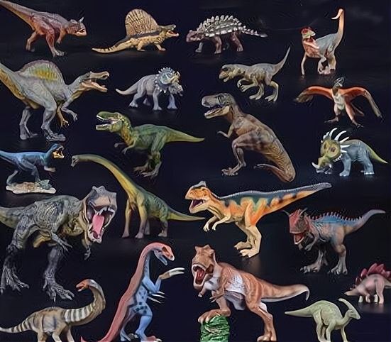 恐龙 你以为恐龙曾称霸地球？其实在恐龙时代，依然有动物以恐龙为食