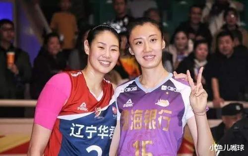 顏妮|強(qiáng)勢登頂攔網(wǎng)榜第一位，顏妮接班人終于有著落了，恭喜中國女排！