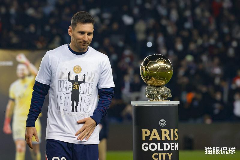 梅西|一年三次，梅西從貝利身邊呼嘯而過