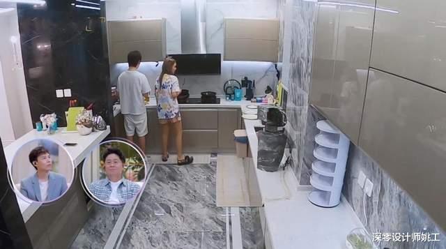 深零设计师姚工|周扬青独居北京独栋豪宅，室内装修似宫殿，每一处都是高档配置