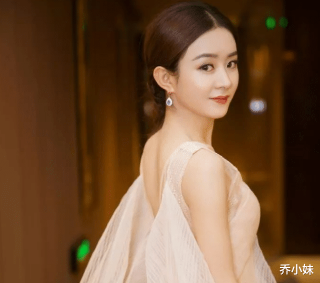 赵丽颖|冯绍峰宣布“新欢”，赵丽颖表情难看，难道这是他们离婚真因？