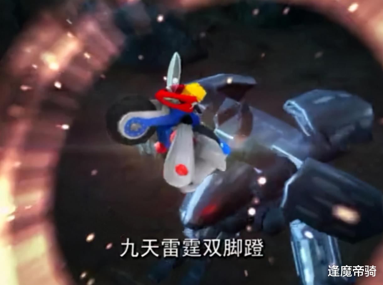 超兽武装|虽是主角团重要成员，却被作者抛弃，实力低到让人无法想象