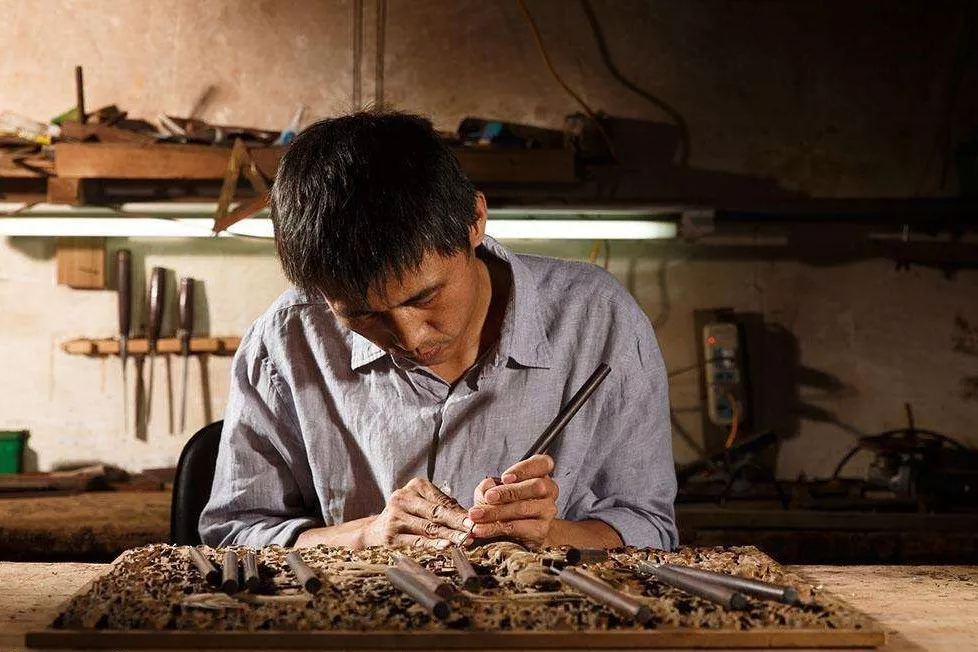 铭家匠遇|真正的手艺人,从来不谈工匠精神