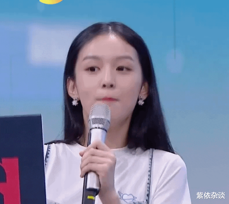 周也|95后小花群芳争艳，《山河令》“女儿”周也，凭什么一路开挂？