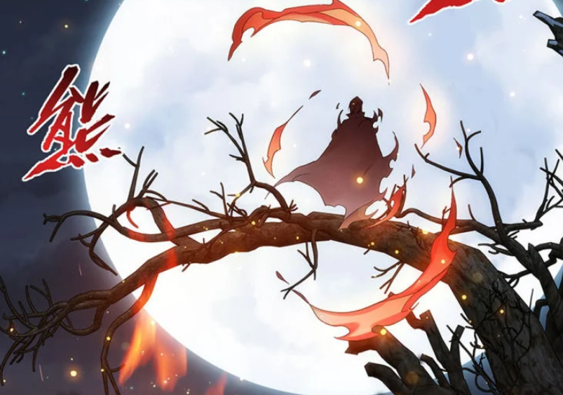 萧炎|斗破苍穹：玄黄要塞篇，四天尊血河实力有多强？最终下场如何？