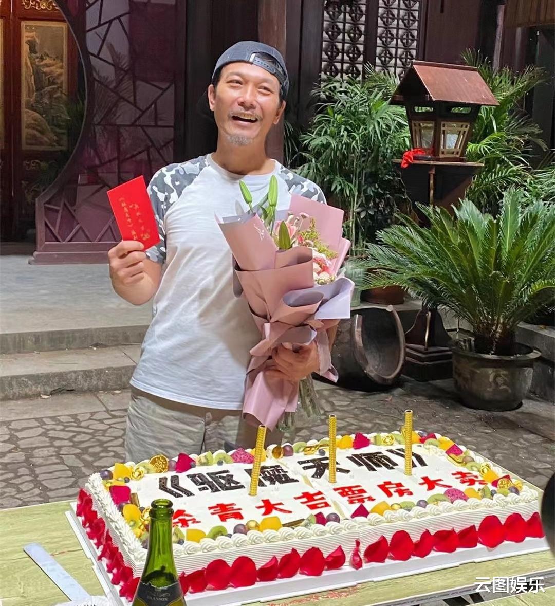 张淇|钱小豪长子主演动作电影首映,钱嘉乐现身支持,希望侄子接棒自己