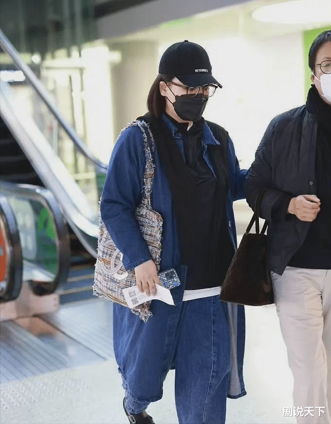 马思纯|网传马思纯小乐已结婚，女方日前现身机场，体态丰腴引热议