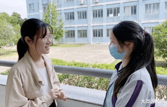 |老师劝学生去技校，学生表示不理解，为什么不鼓励我们上高中？