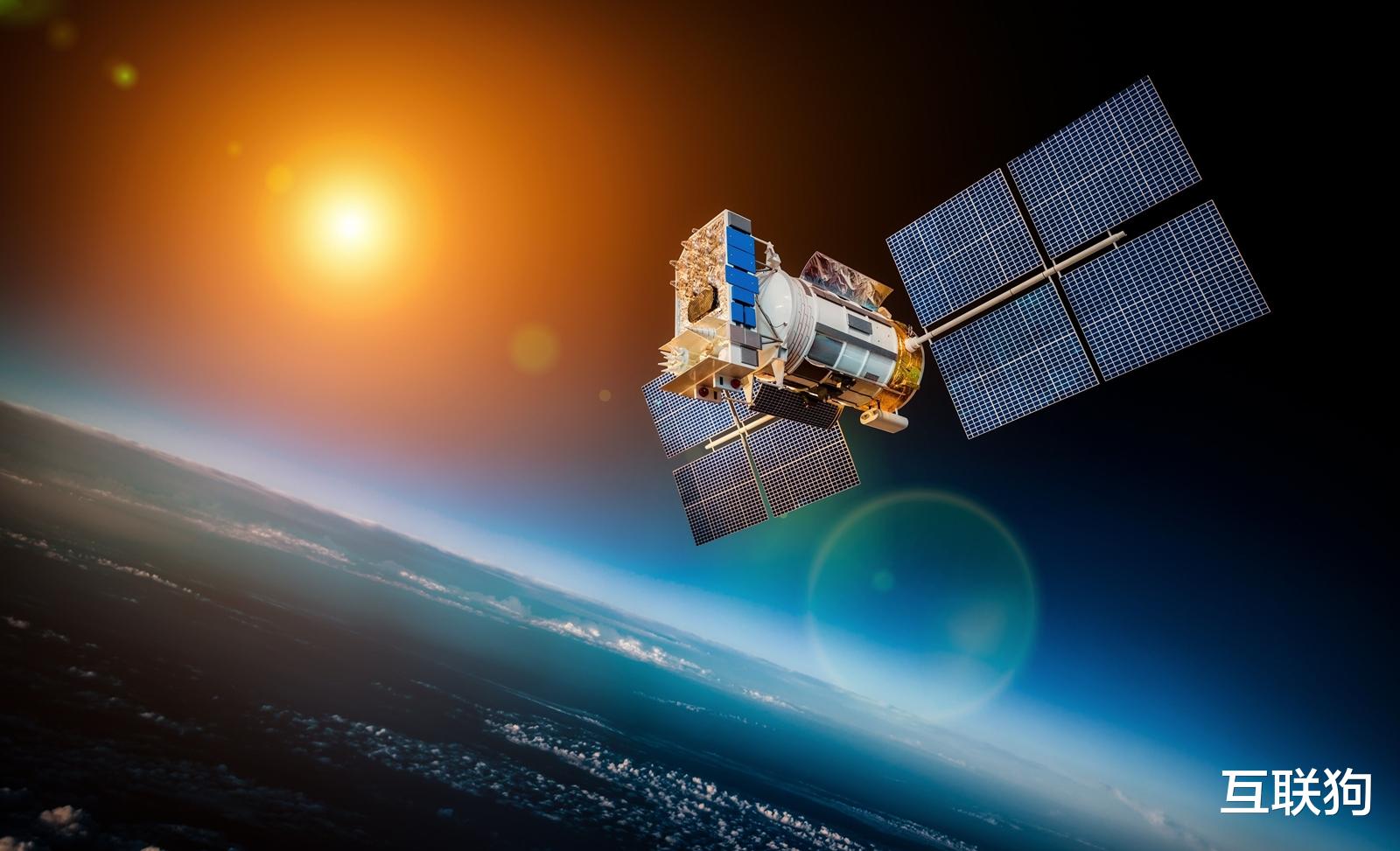 暗能量 资源快被抢光!第二层卫星开始铺设,马斯克星链计划不是“绣花枕头”