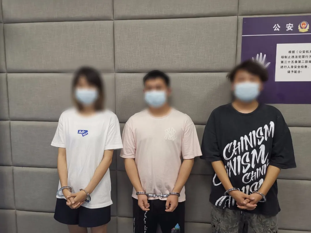 温州龙湾警方破获一起侵权盗版案